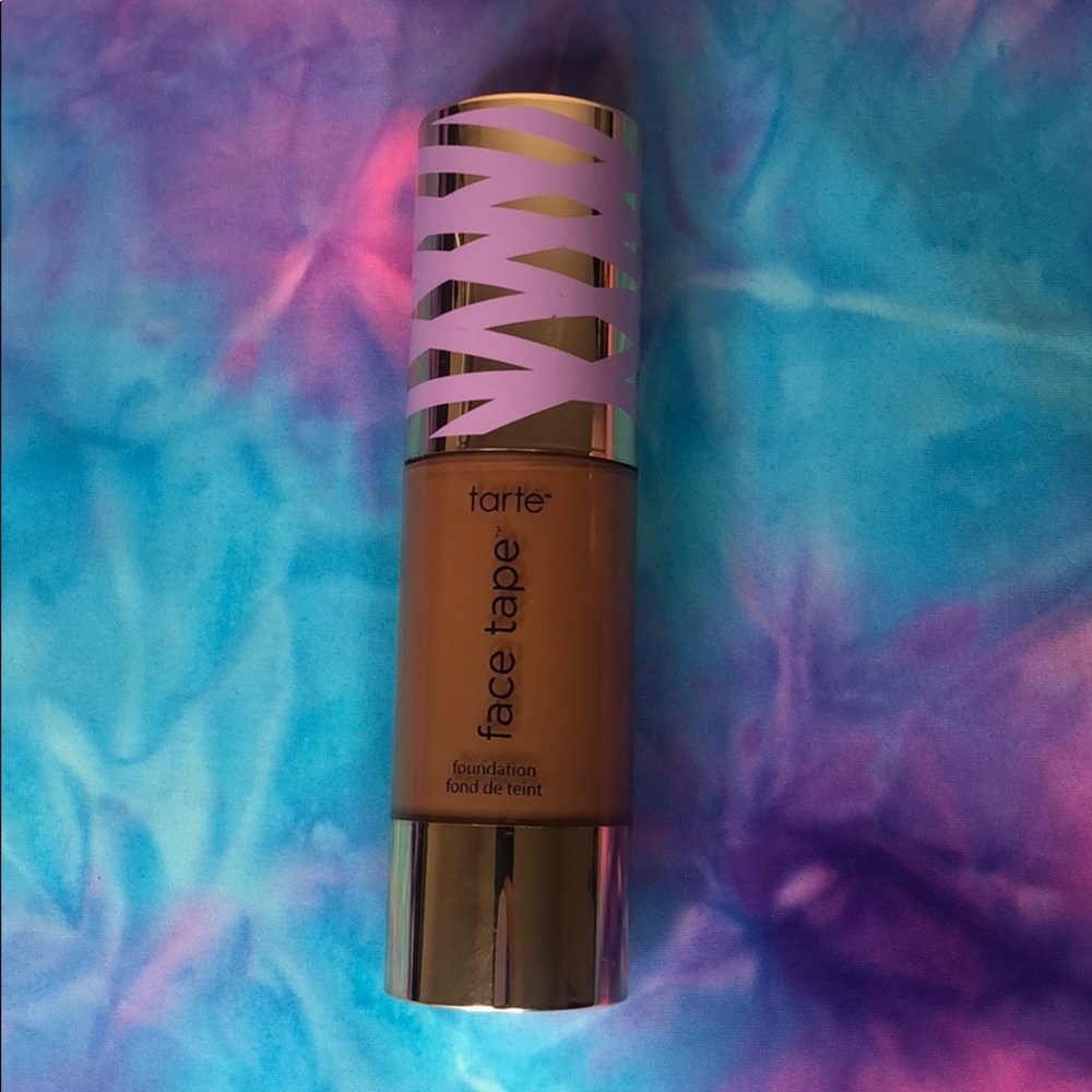 57N Rich Neutral Tarte Face Tape Foundation